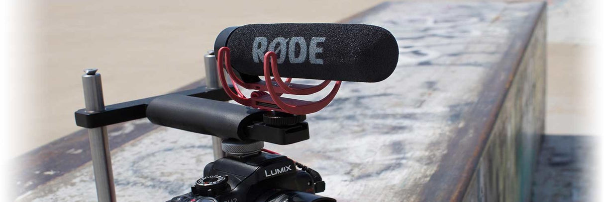 Røde Videomicrofoon Go Occasion