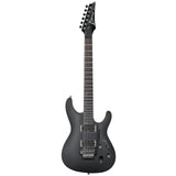 Ibanez S520-WK Verwittertes Schwarz