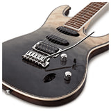 Ibanez SA360NQM-BMG Black Mirage Abstufung