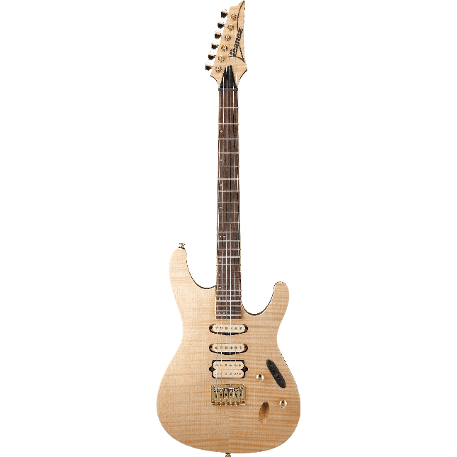 Ibanez SEW761FM Natur flach