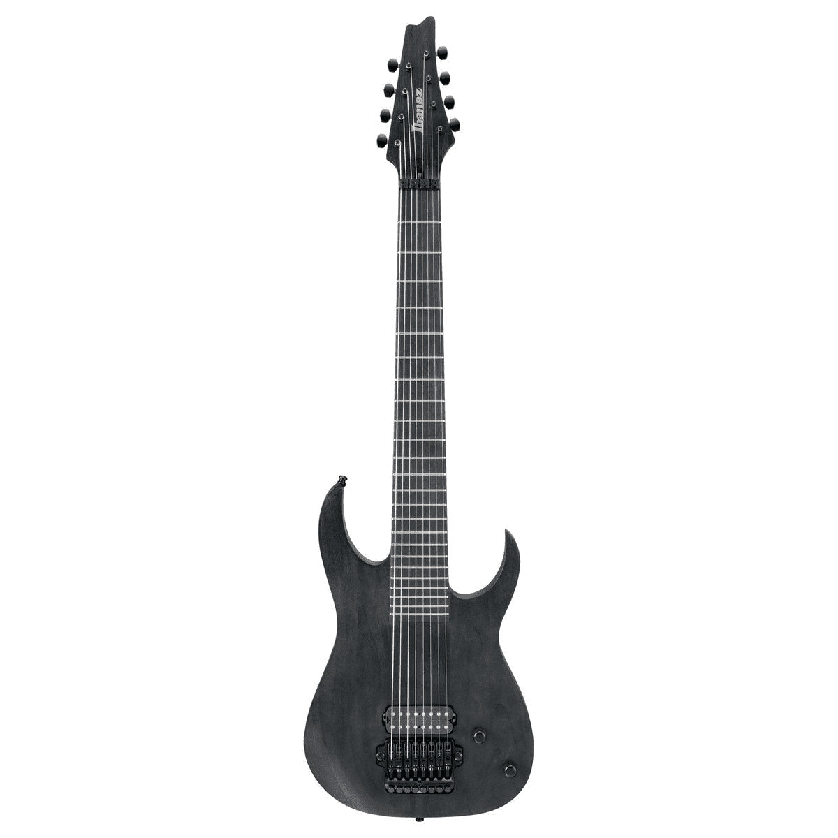 Ibanez M8M Meshuggah Schwarz