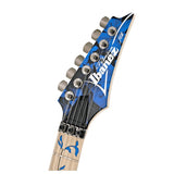 Ibanez JEM77P-BFP Steve Vai Premium blaues Blumenmuster