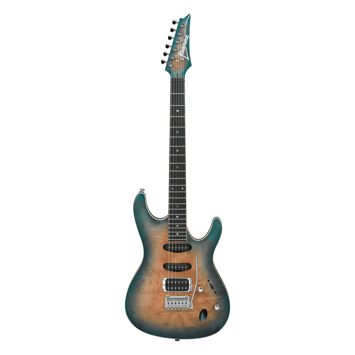 Ibanez SA460MBW-SUB Sunset Blue Burst 