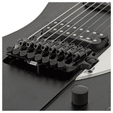 Ibanez FTM33 Fredrik Thordendal Weathered Black