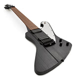 Ibanez FTM33 Fredrik Thordendal Weathered Black