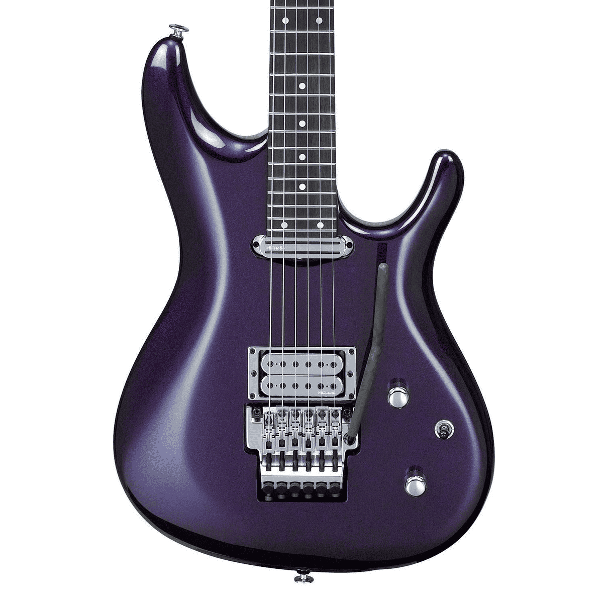 Ibanez JS2450-MCP Joe Satriani Signature Muscle Car Lila