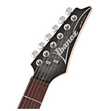 Ibanez SA260FM Transparent Grey Burst