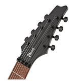 Ibanez FTM33 Fredrik Thordendal Weathered Black