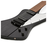 Ibanez FTM33 Fredrik Thordendal Weathered Black