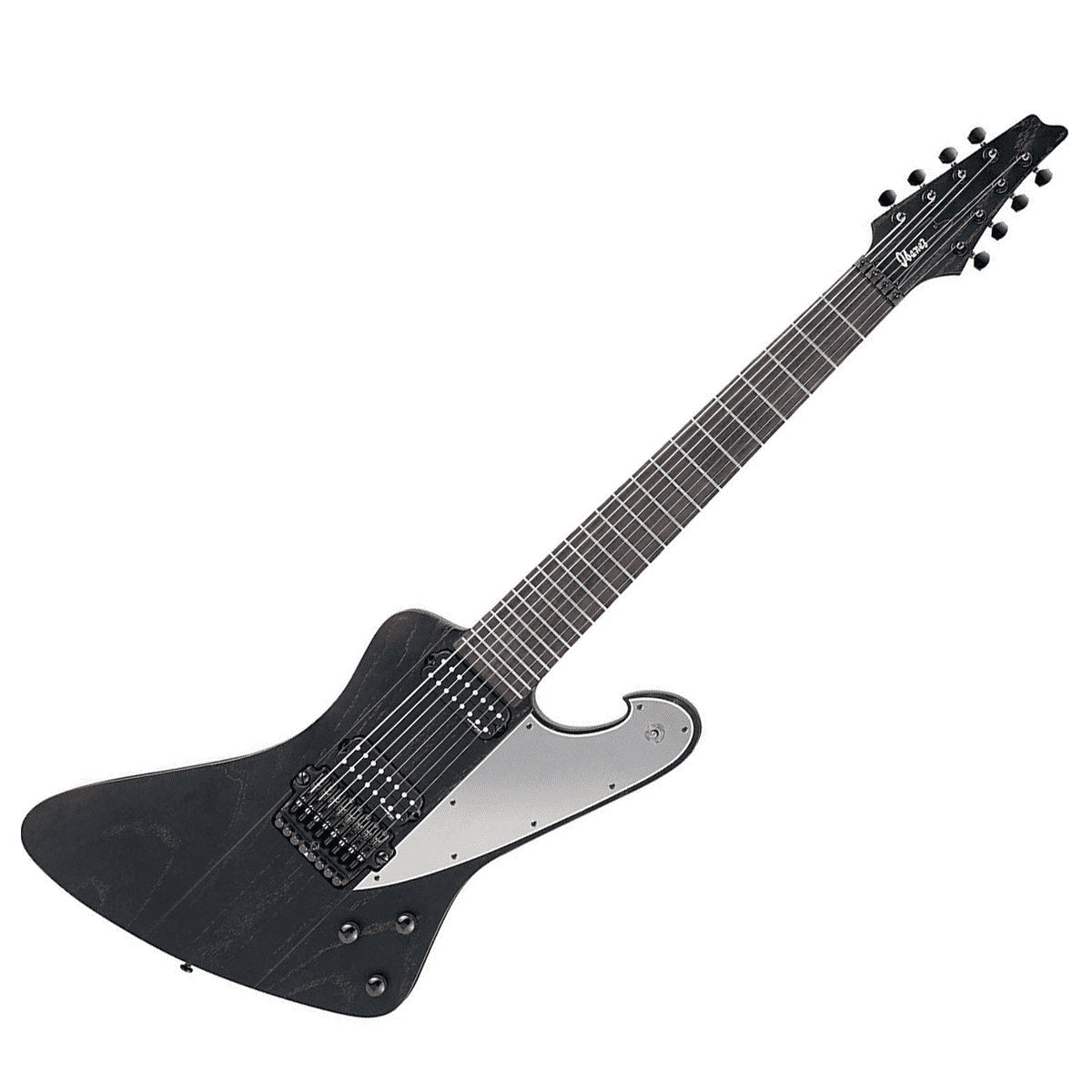 Ibanez FTM33 Fredrik Thordendal Weathered Black