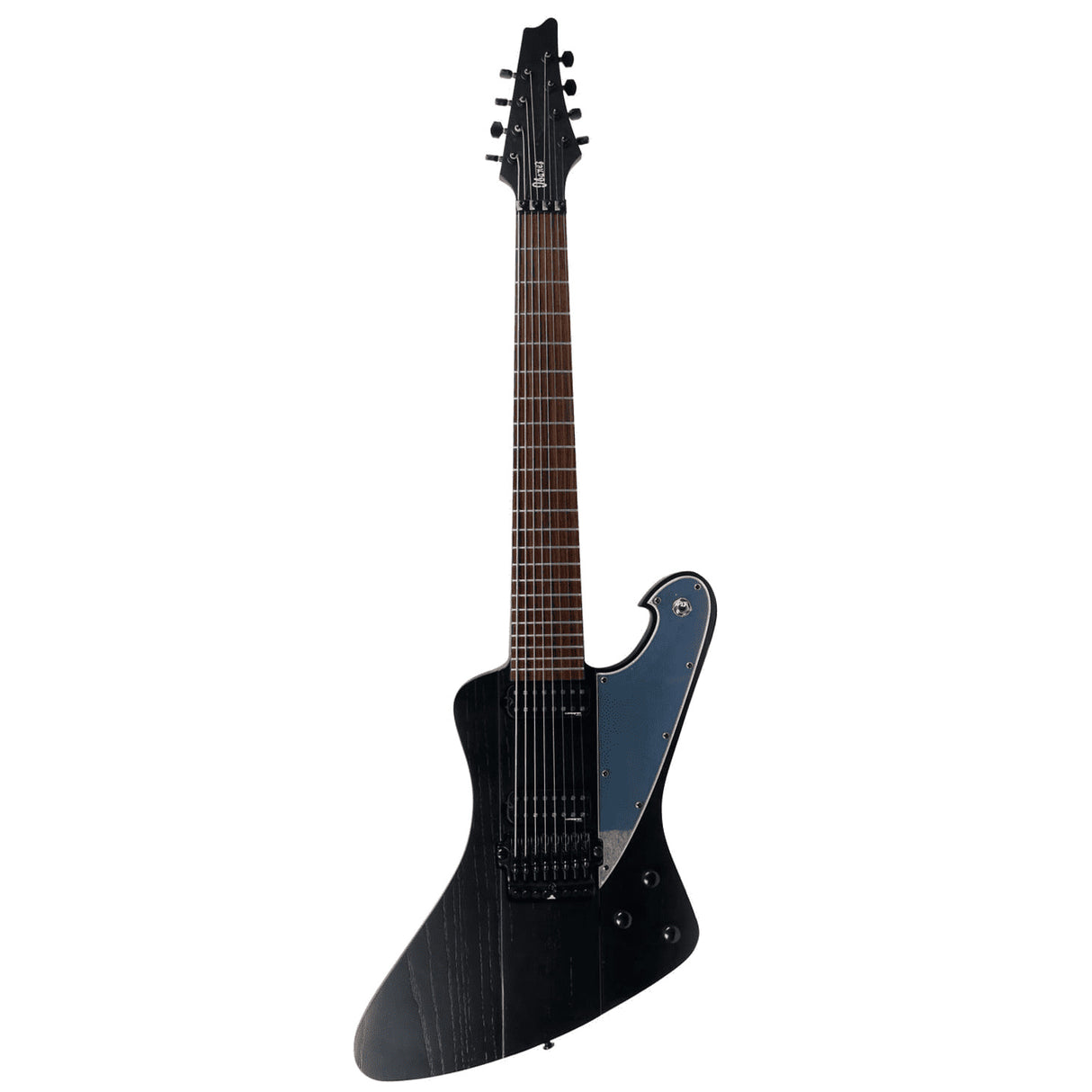 Ibanez FTM33 Fredrik Thordendal Weathered Black