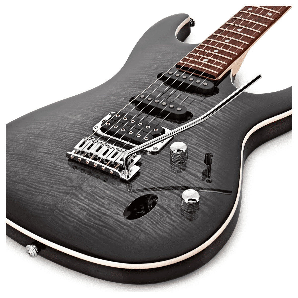 Ibanez SA260FM Transparent Grey Burst