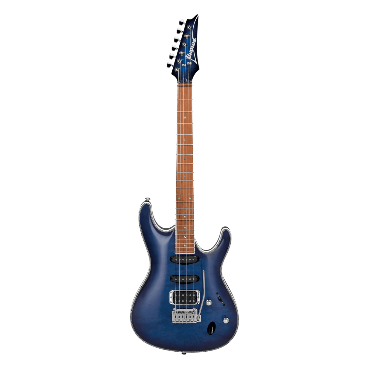 Ibanez SA360NQM SPB Saphirblau