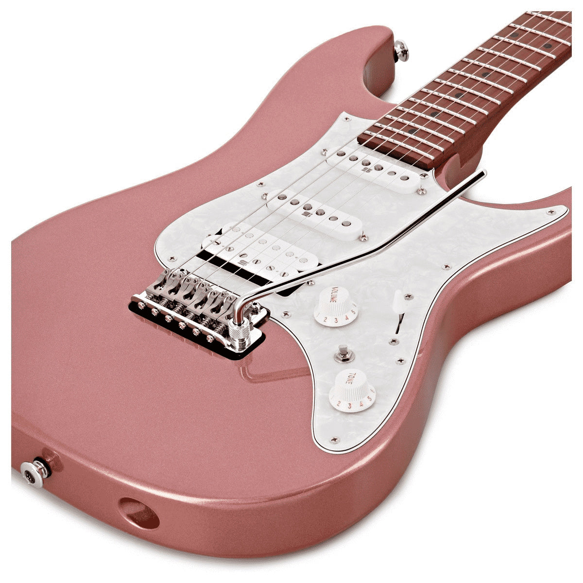 Ibanez Prestige AZ2204 HRM Hazy Rose Metallic