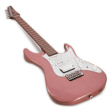 Ibanez Prestige AZ2204 HRM Hazy Rose Metallic