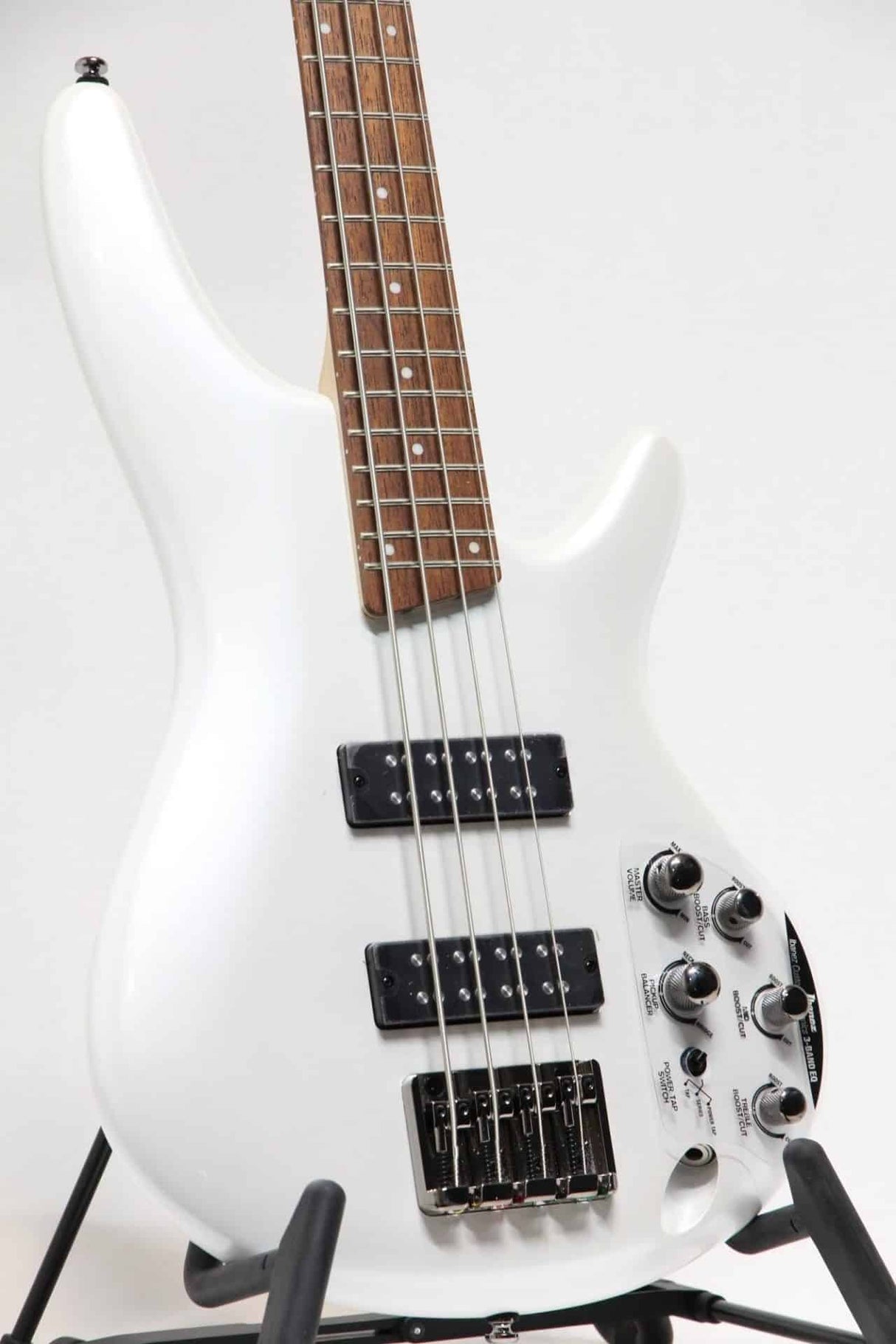 Ibanez SR300E Soundgear Pearl White E-Bass