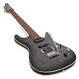 Ibanez SA260FM Transparent Grey Burst