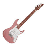 Ibanez Prestige AZ2204 HRM Hazy Rose Metallic