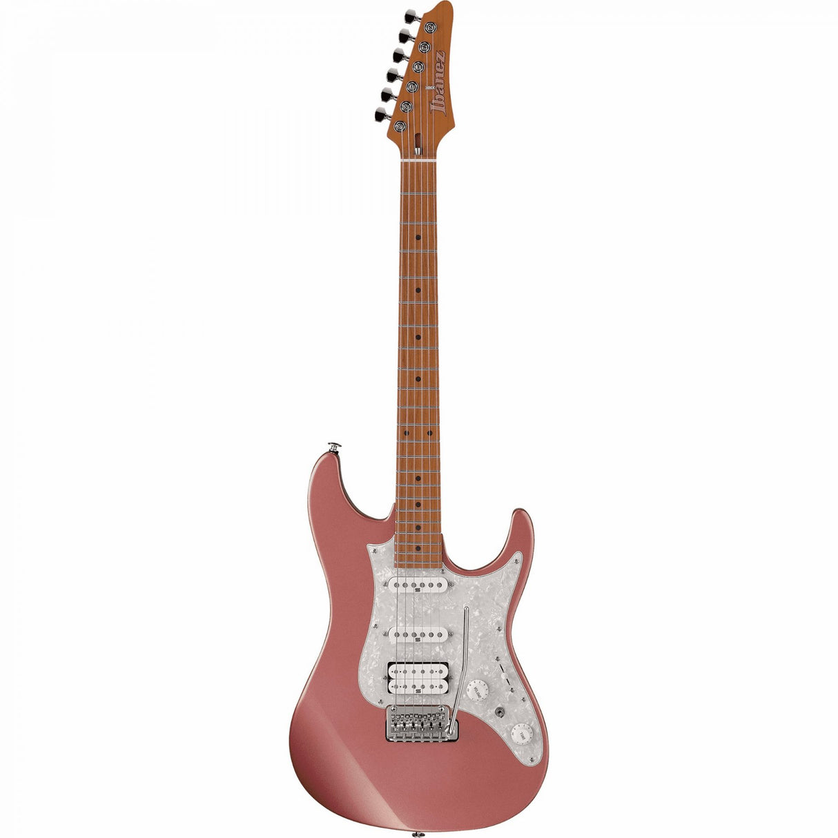 Ibanez Prestige AZ2204 HRM Hazy Rose Metallic