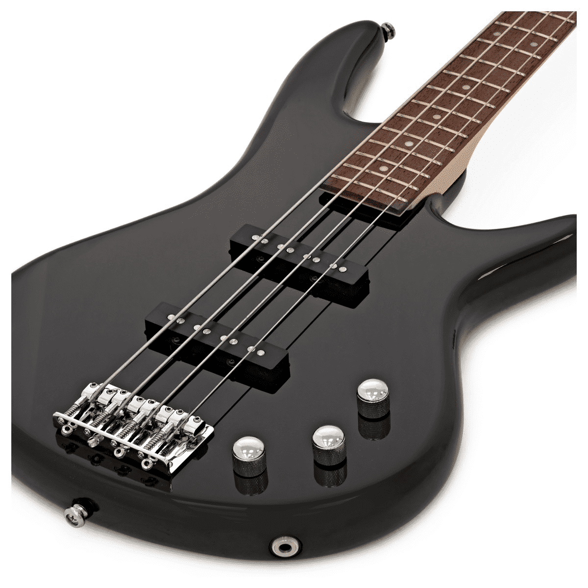 Ibanez GSR180-BK Gio SR-Serie E-Bass