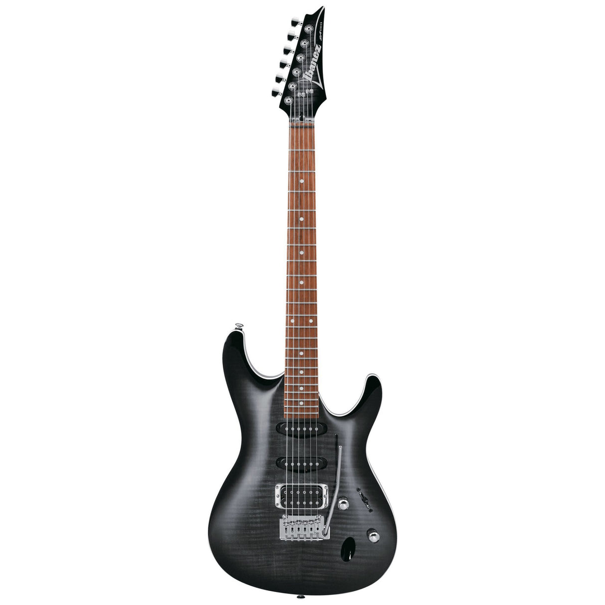 Ibanez SA260FM Transparent Grey Burst