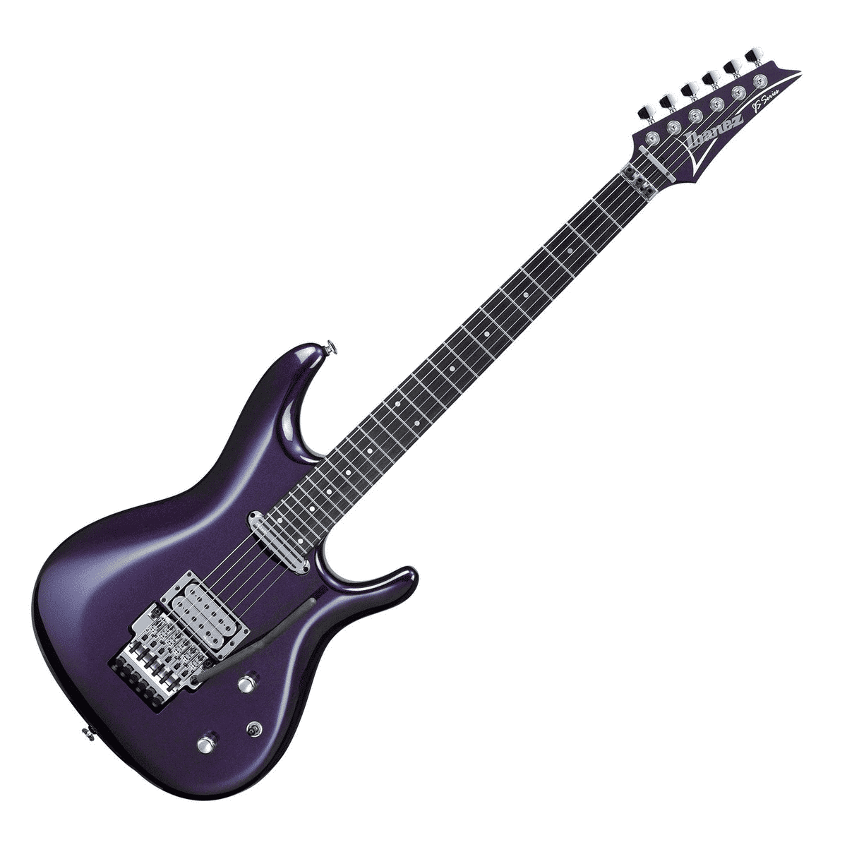 Ibanez JS2450-MCP Joe Satriani Signature Muscle Car Purple