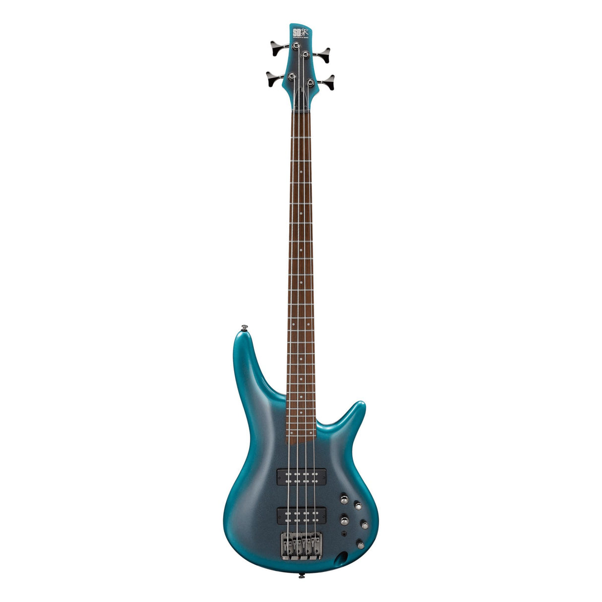 Ibanez SR300E Soundgear Cerulean Aura Burst E-Bass