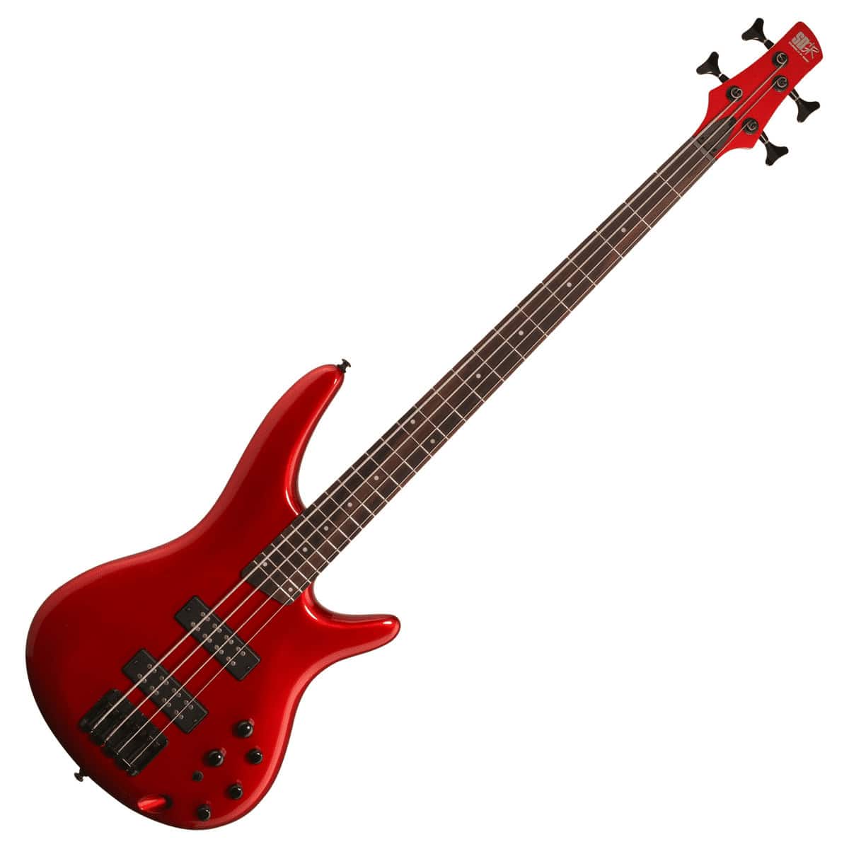 Ibanez SR300EB Candy Apple Bassgitarre