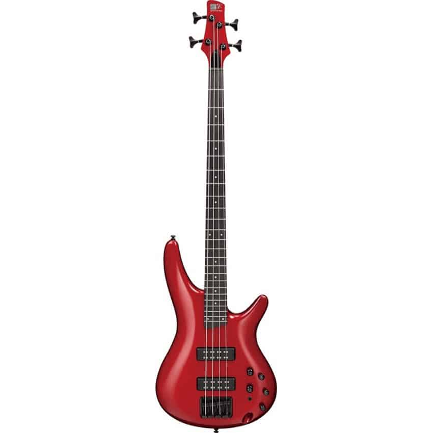 Ibanez SR300EB Candy Apple Bassgitarre