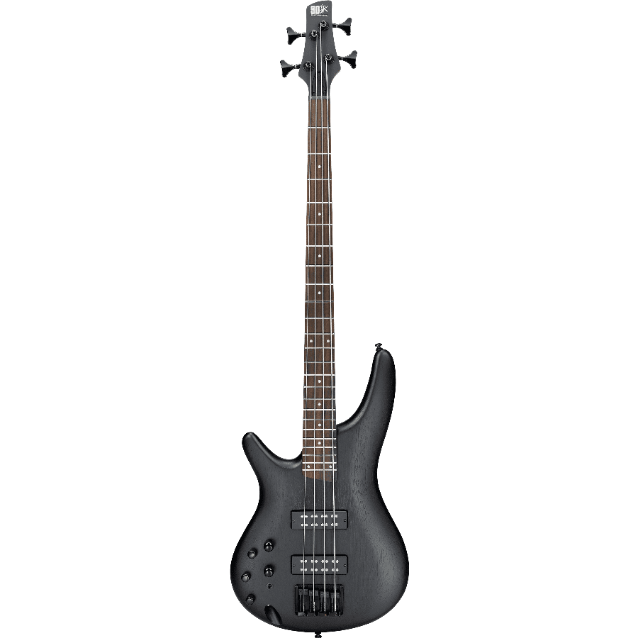 Ibanez SR300EBL Weathered Black Left Handlich 