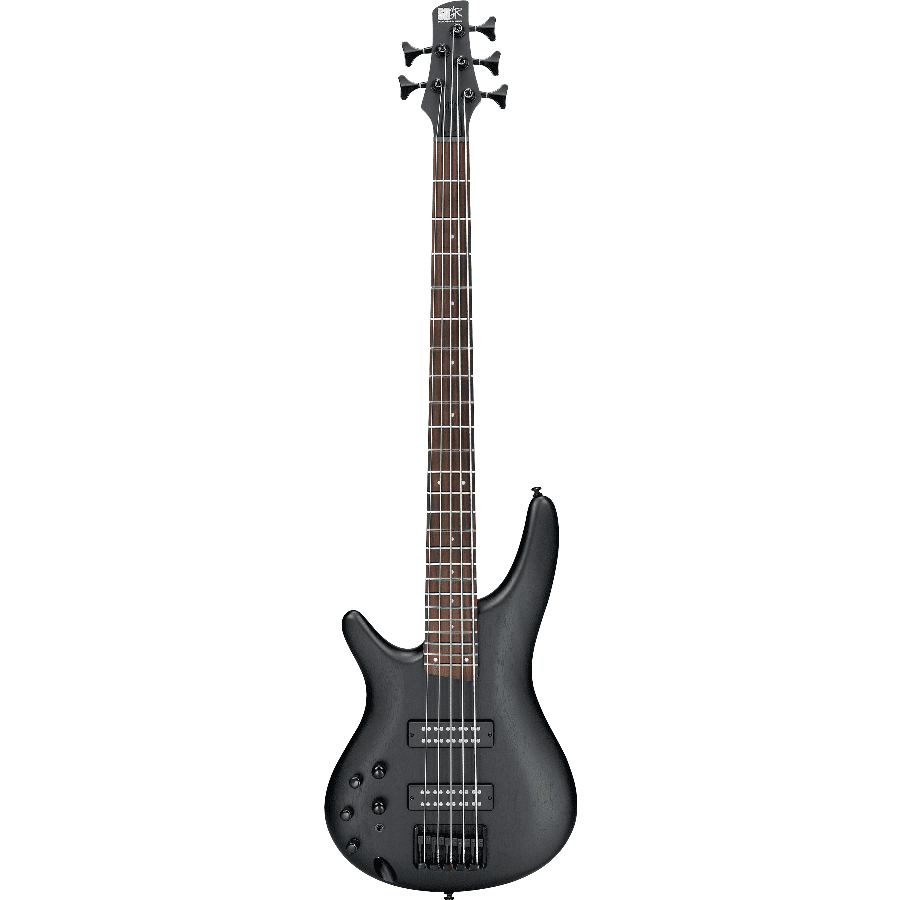 Ibanez SR305EBL Weathered Black Linkshänder