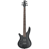 Ibanez SR305EBL Weathered Black Linkshänder