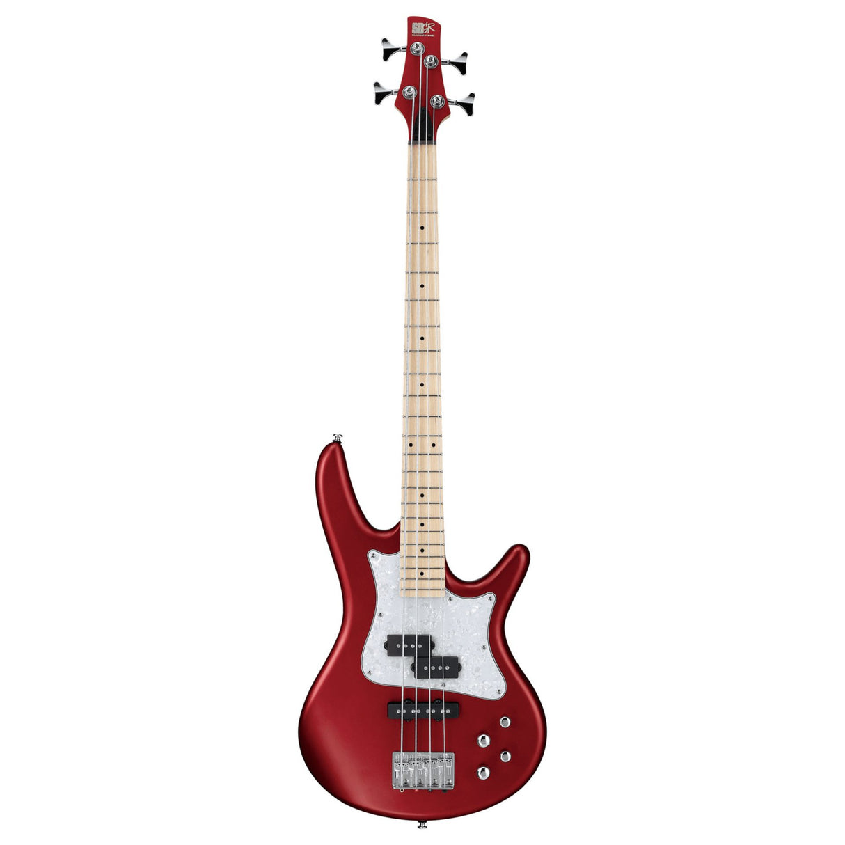 Ibanez SRMD200 SR Mezzo Candy Apple Matt