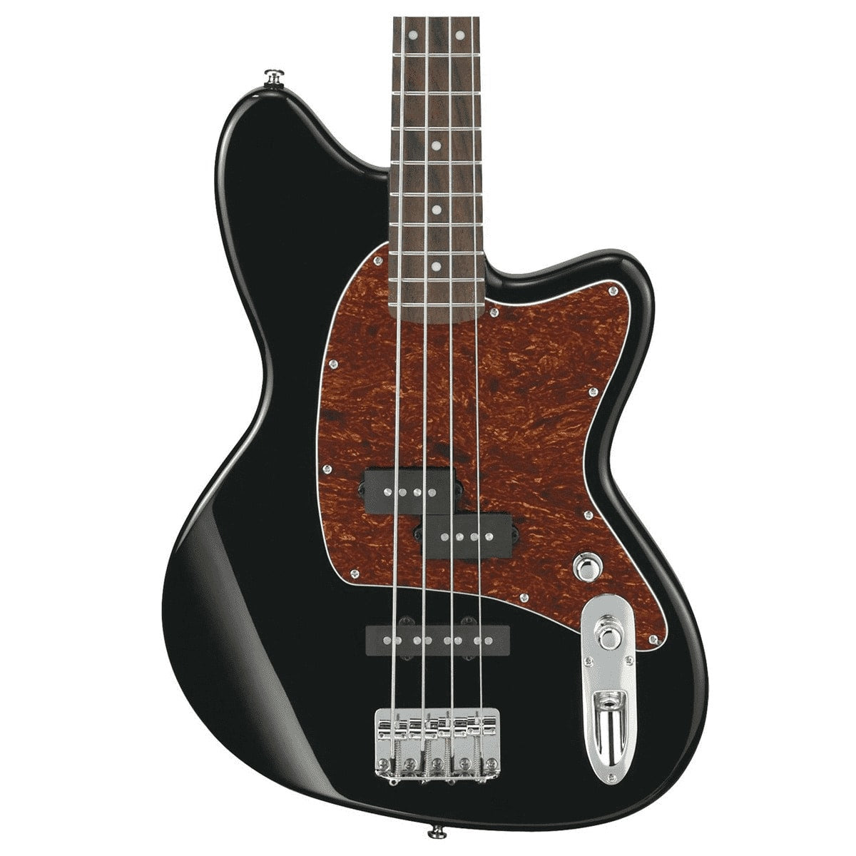 Ibanez TMB100 Talman Black E-Bass