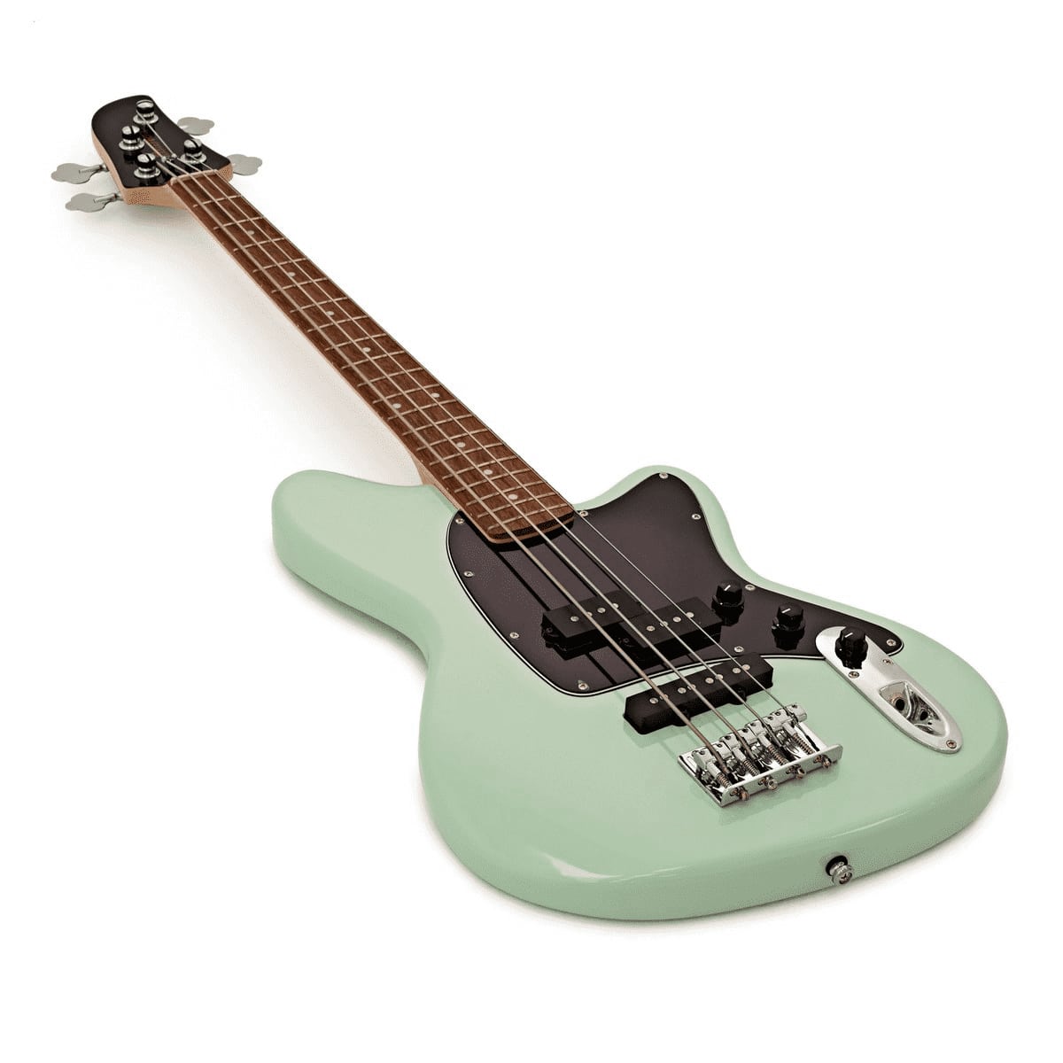 Ibanez TMB30 Talman Mint Green Short Scale Bassgitarre