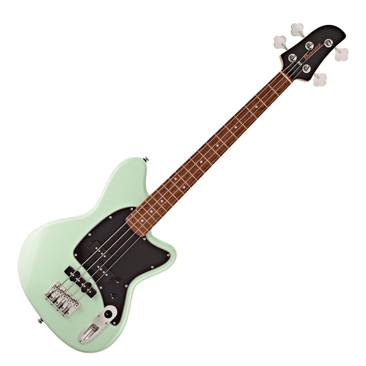 Ibanez TMB30 Talman Mint Green Short Scale Bassgitarre