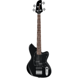 Ibanez TMB30 Black Talman Short Scale Bassgitarre