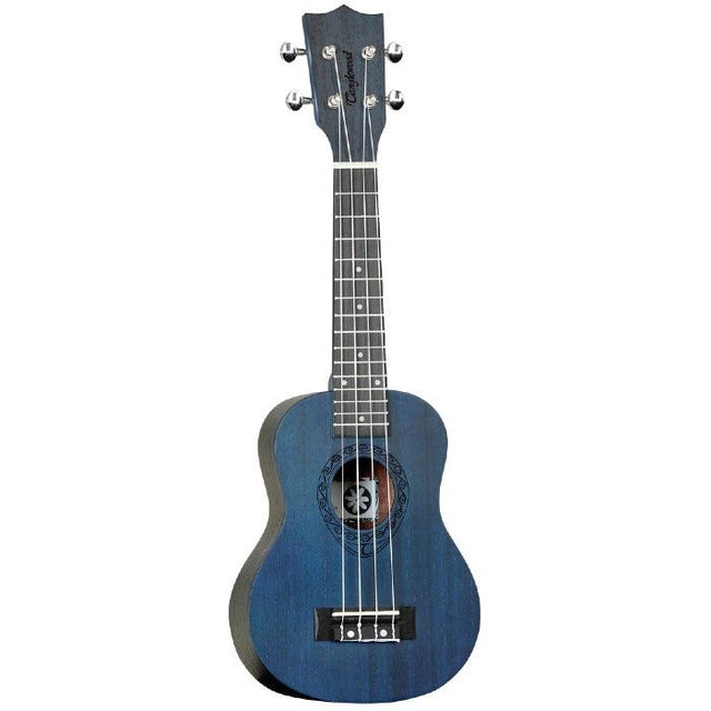 Tanglewood Tiare T1 Blauw