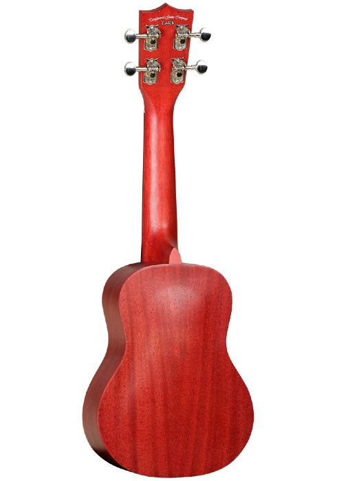 Tanglewood Tiare T1 Rood