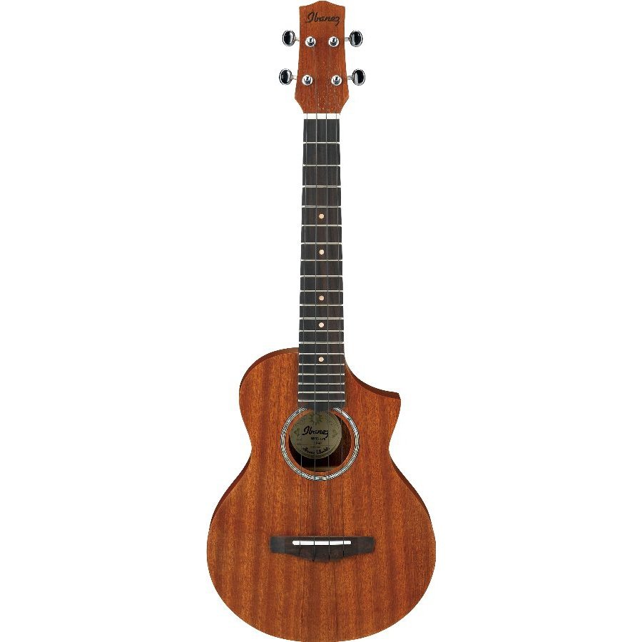 Ibanez UEWT5-OPN Open Pore Natural Tenor-Ukulele