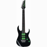 Ibanez UV70P-BK Universe Premium Steve Vai 7-saitig schwarz